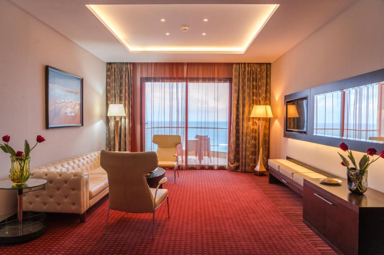 Royal Tulip Skikda Filfila Exterior foto