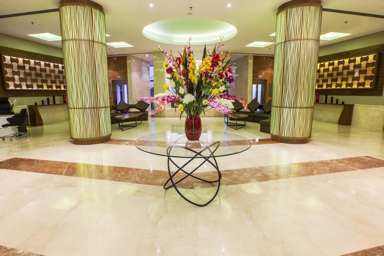 Royal Tulip Skikda Filfila Exterior foto