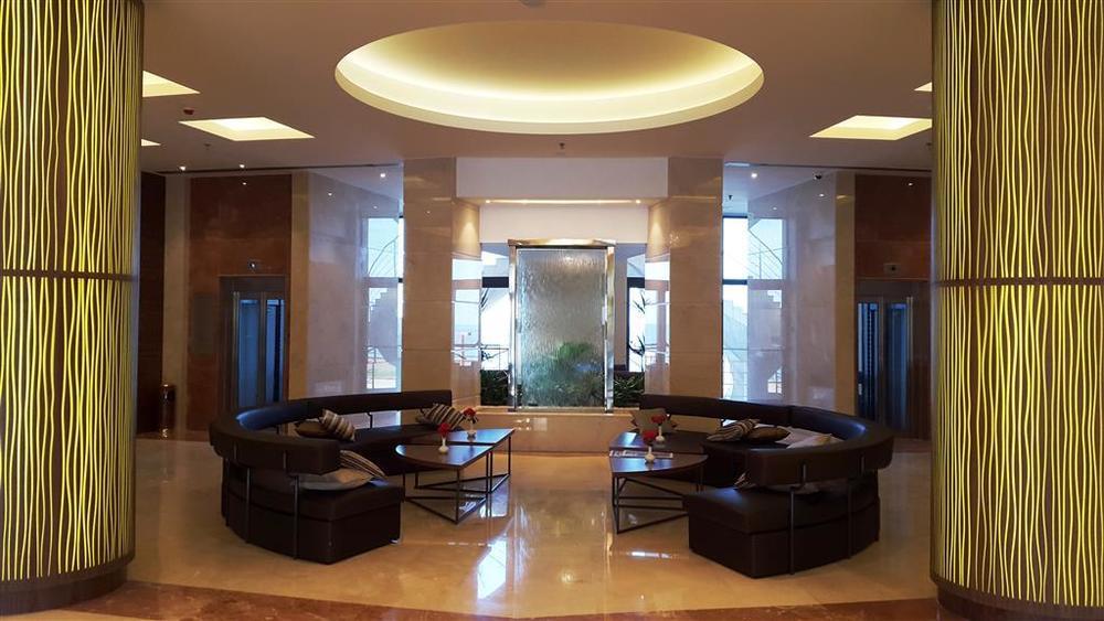 Royal Tulip Skikda Filfila Interior foto
