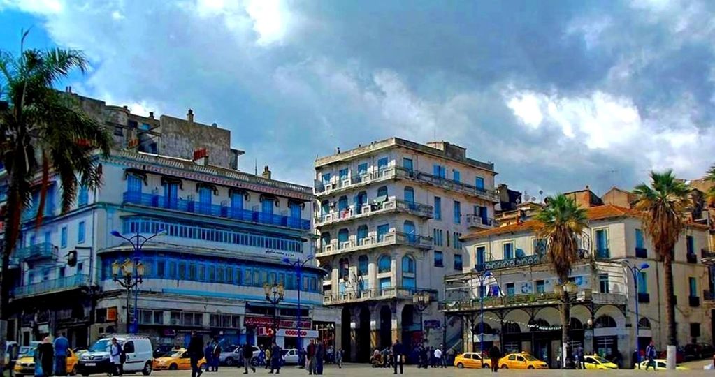 Royal Tulip Skikda Filfila Amenidades foto