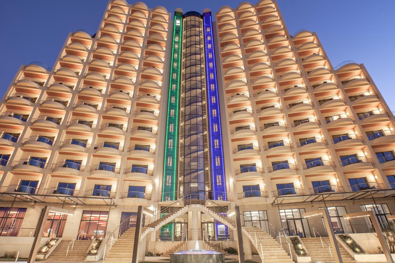 Royal Tulip Skikda Filfila Exterior foto