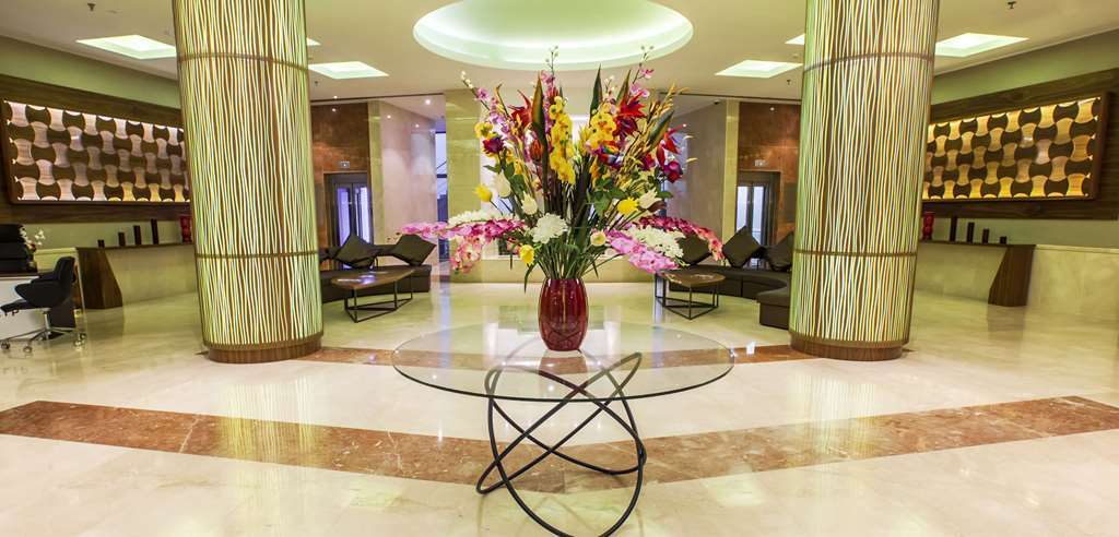 Royal Tulip Skikda Filfila Interior foto