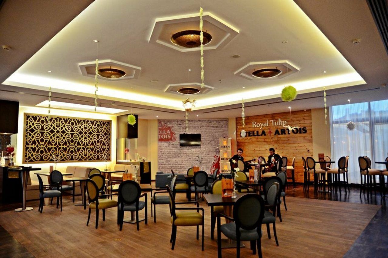Royal Tulip Skikda Filfila Exterior foto