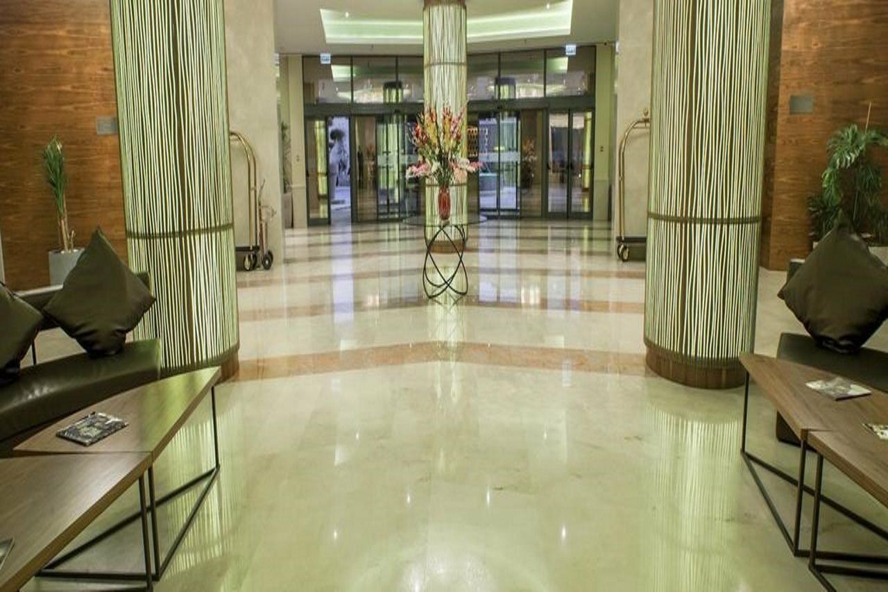 Royal Tulip Skikda Filfila Exterior foto